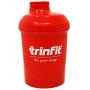TRINFIT Shaker Red Fire 300 + 150 ml složený